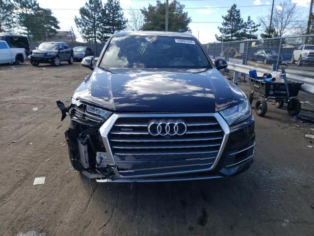 2017 Audi Q7 Premium Plus