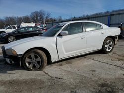 Vehiculos salvage en venta de Copart Rogersville, MO: 2012 Dodge Charger SE