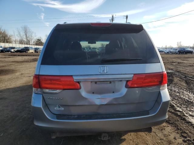 2010 Honda Odyssey EXL