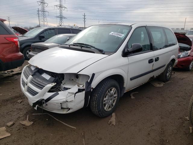 2006 Dodge Grand Caravan SE