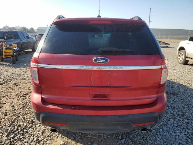 2011 Ford Explorer