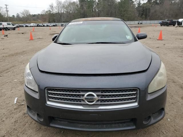 2010 Nissan Maxima S