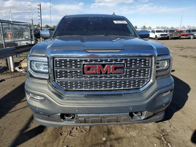 2018 GMC Sierra K1500 Denali