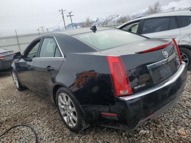 2009 Cadillac CTS HI Feature V6