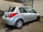 2012 Nissan Versa S