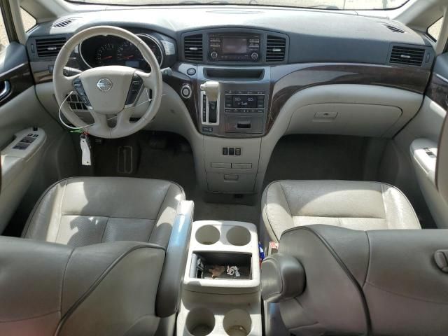 2014 Nissan Quest S