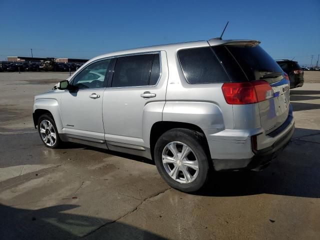 2017 GMC Terrain SLE