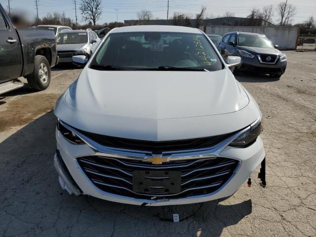 2021 Chevrolet Malibu LS