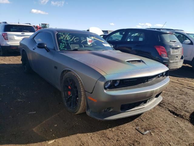 2017 Dodge Challenger SRT 392