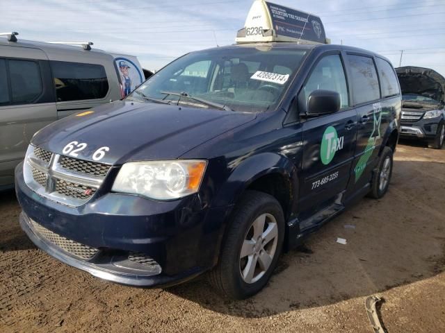 2013 Dodge Grand Caravan SE