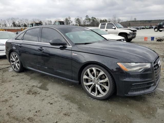 2012 Audi A6 Prestige