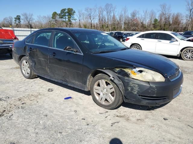 2013 Chevrolet Impala LT