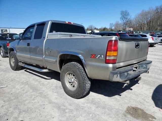 2000 Chevrolet Silverado K1500