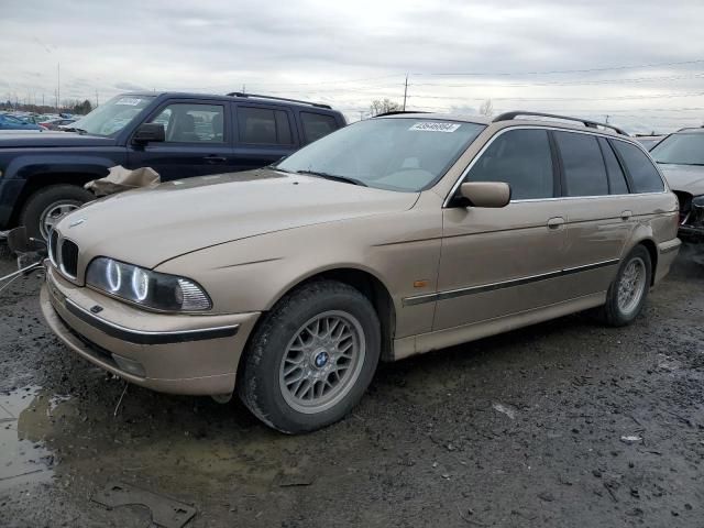 1999 BMW 528 IT Automatic