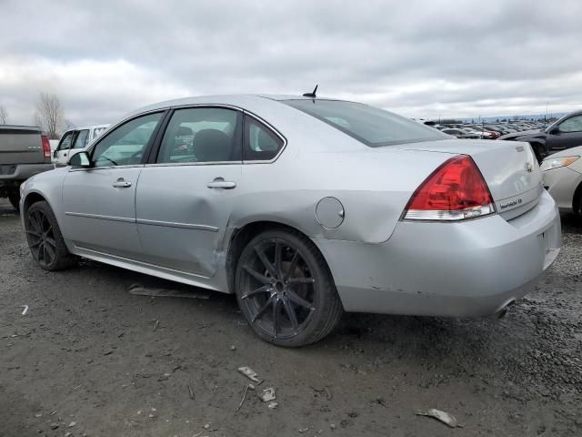 2015 Chevrolet Impala Limited LT