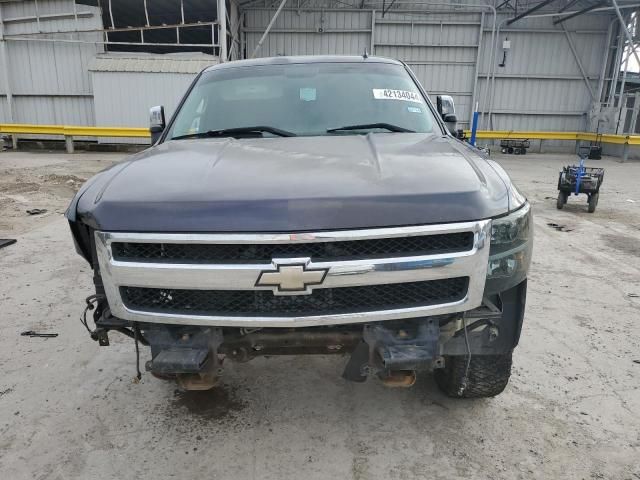 2010 Chevrolet Silverado C1500 LT