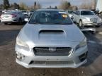 2015 Subaru WRX Premium