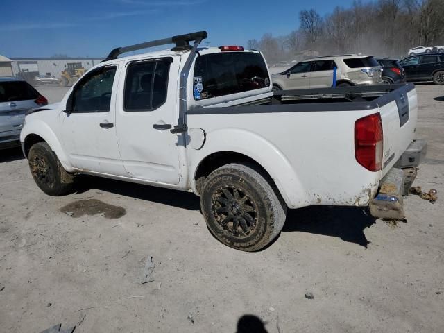 2009 Nissan Frontier Crew Cab SE