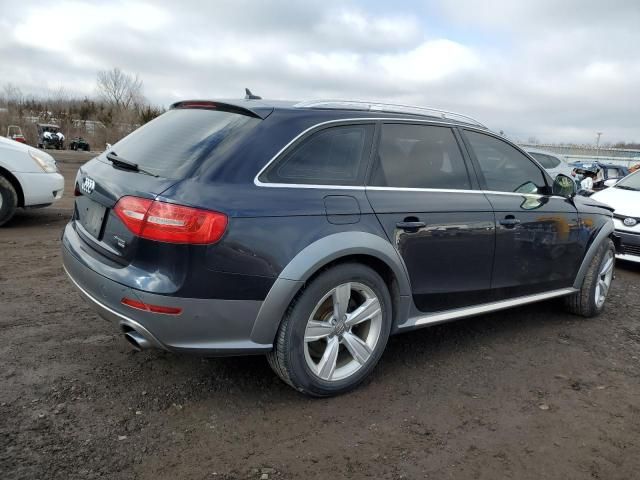 2014 Audi A4 Allroad Premium Plus