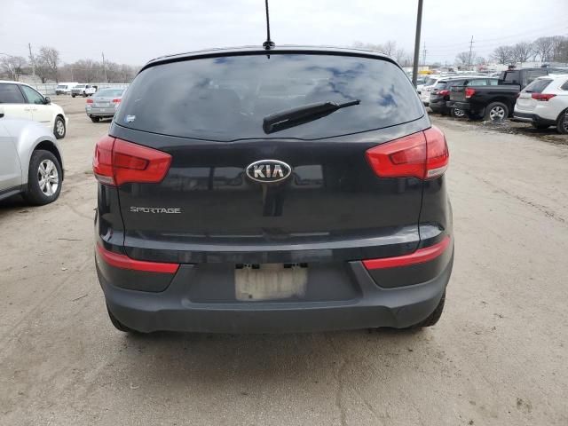 2016 KIA Sportage LX