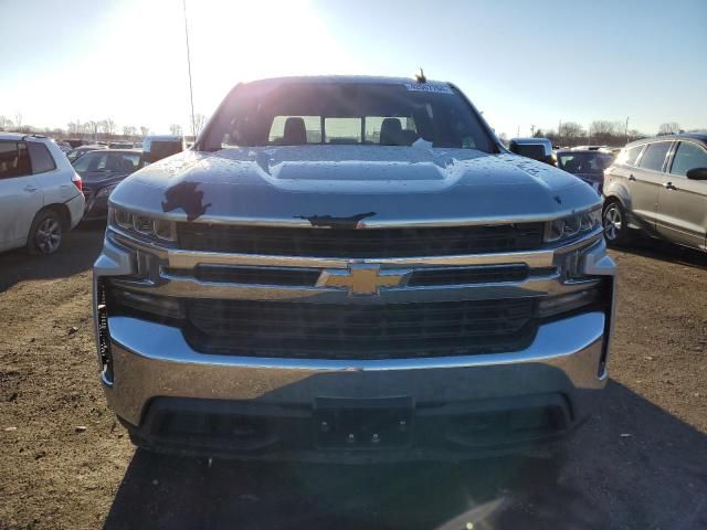 2019 Chevrolet Silverado K1500 LT