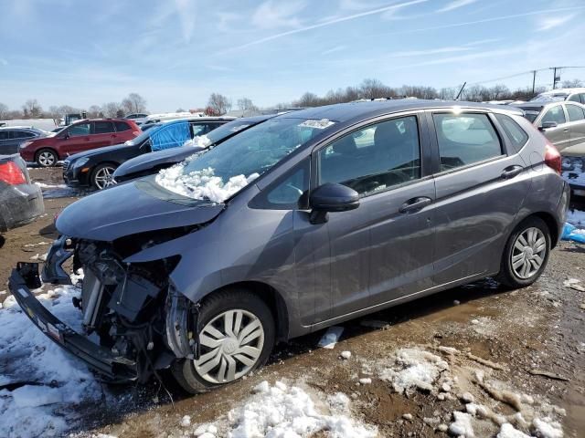 2015 Honda FIT LX