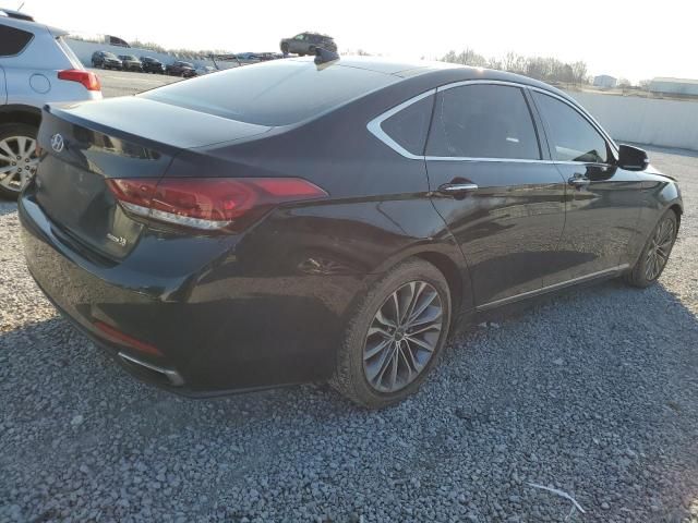 2015 Hyundai Genesis 3.8L