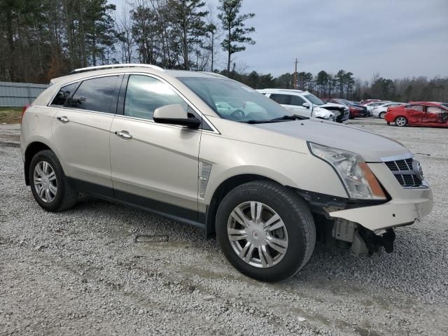 2012 Cadillac SRX Luxury Collection