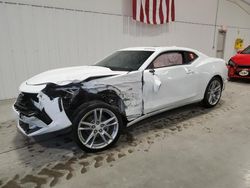 Chevrolet Camaro LS salvage cars for sale: 2021 Chevrolet Camaro LS