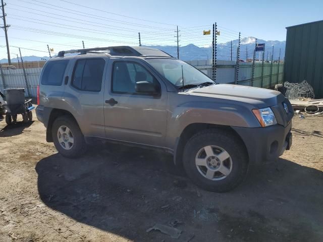 2007 Nissan Xterra OFF Road