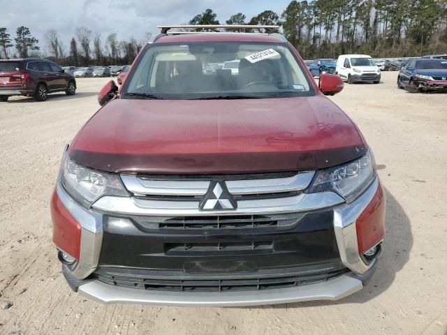 2018 Mitsubishi Outlander SE