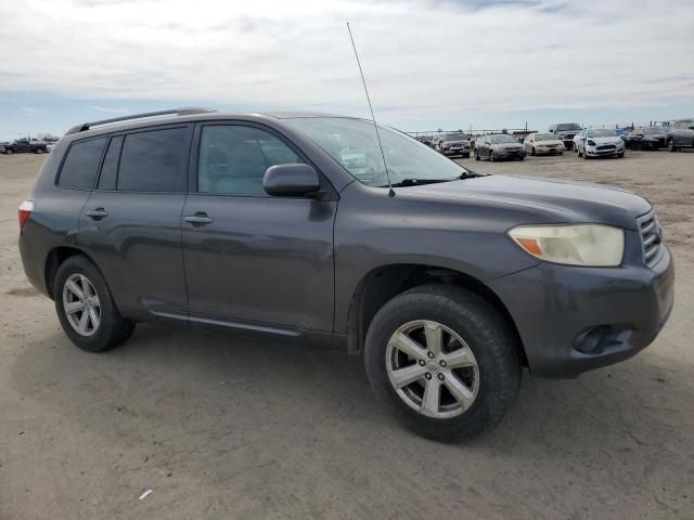 2008 Toyota Highlander