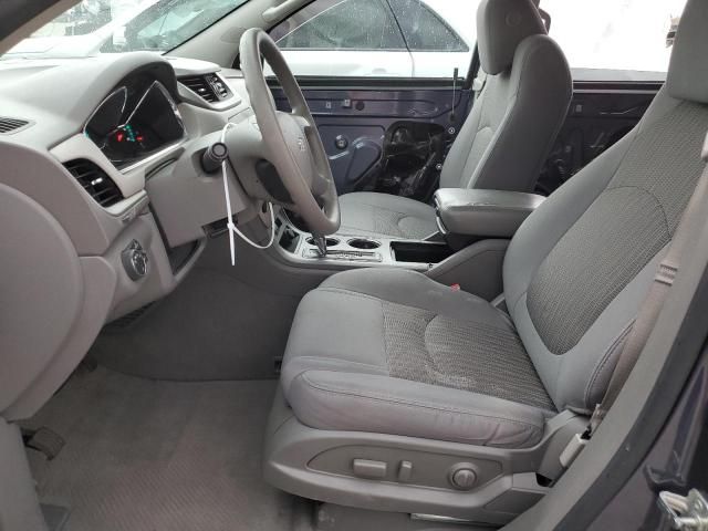 2014 Chevrolet Traverse LS