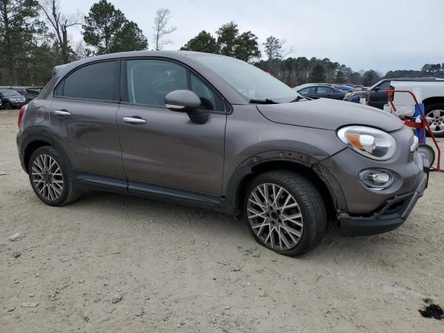 2016 Fiat 500X Trekking