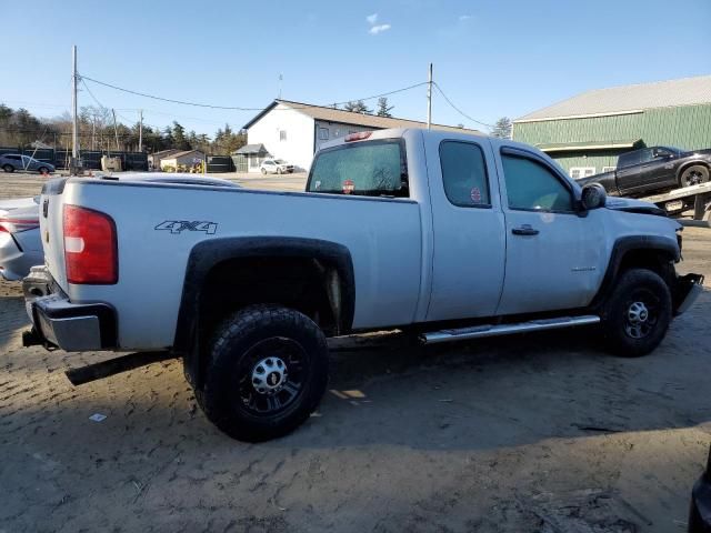 2012 Chevrolet Silverado K2500 Heavy Duty