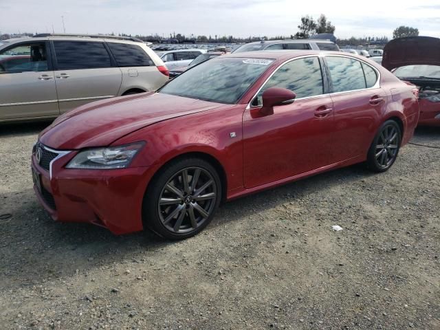 2013 Lexus GS 350