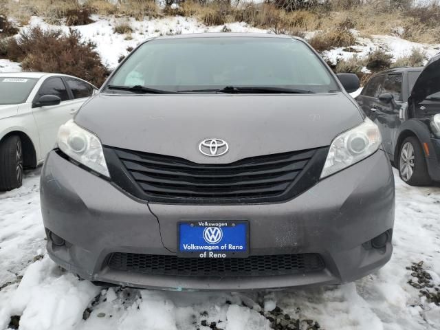 2017 Toyota Sienna