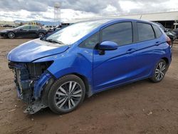 Honda FIT salvage cars for sale: 2020 Honda FIT EX