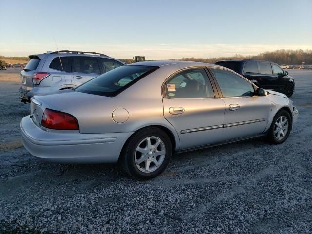 2002 Mercury Sable LS Premium