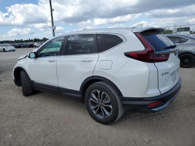 2021 Honda CR-V EX