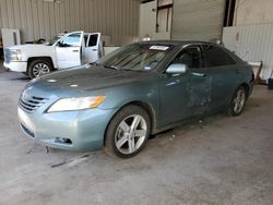 Salvage cars for sale from Copart Lufkin, TX: 2009 Toyota Camry Base