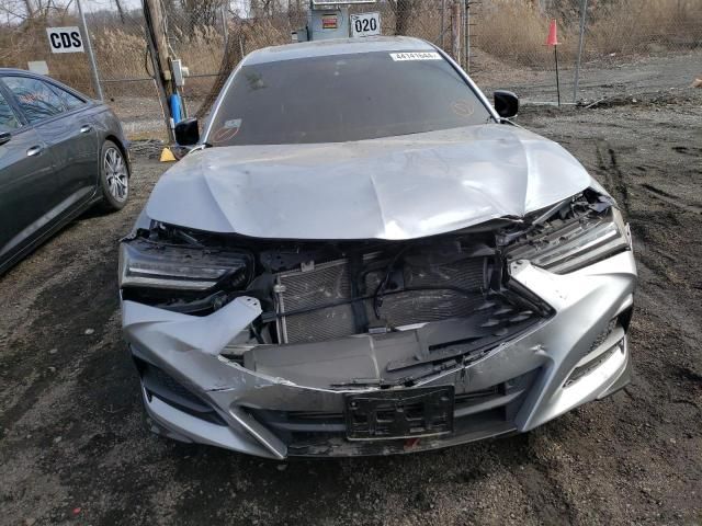 2021 Acura TLX Tech A