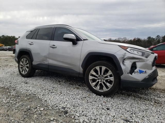 2020 Toyota Rav4 XLE Premium