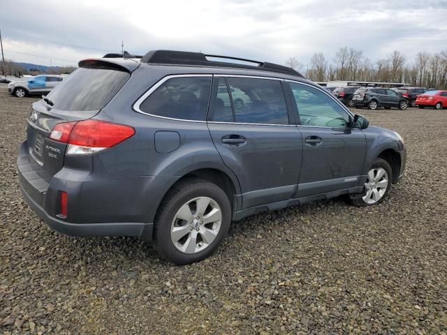 2011 Subaru Outback 3.6R Limited