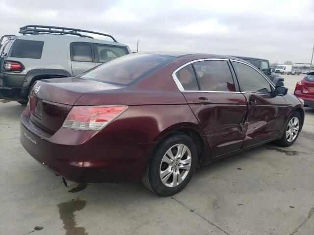 2008 Honda Accord LXP