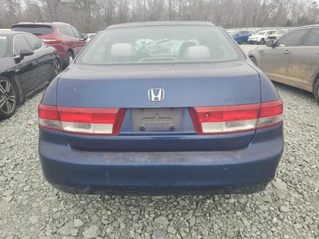 2004 Honda Accord LX