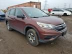 2015 Honda CR-V LX