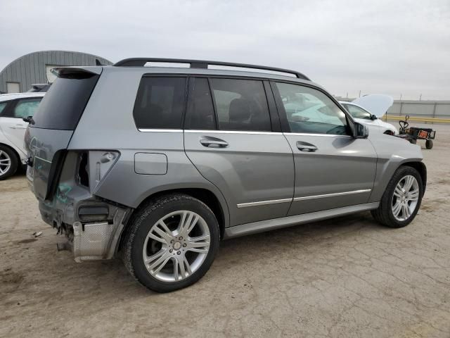 2013 Mercedes-Benz GLK 350 4matic