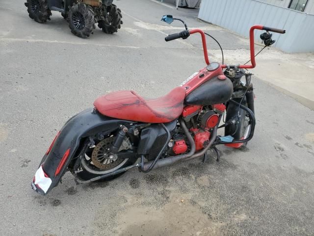 2001 Harley-Davidson Flhrci