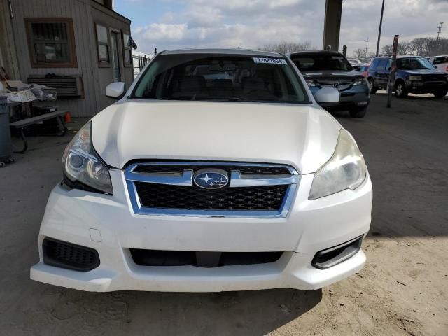 2013 Subaru Legacy 2.5I Premium